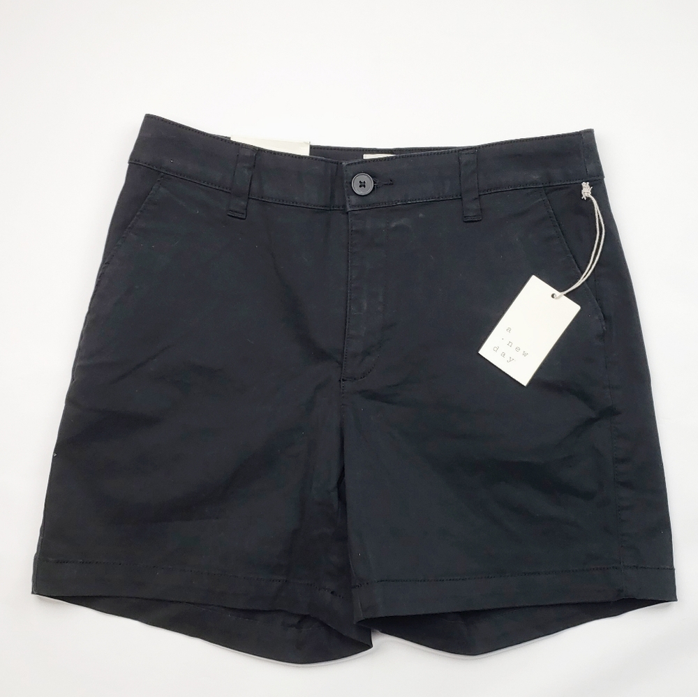 NEW 5" Chino Shorts - a new day Black